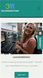 Mobile Screenshot of 3mtelemarketing.com